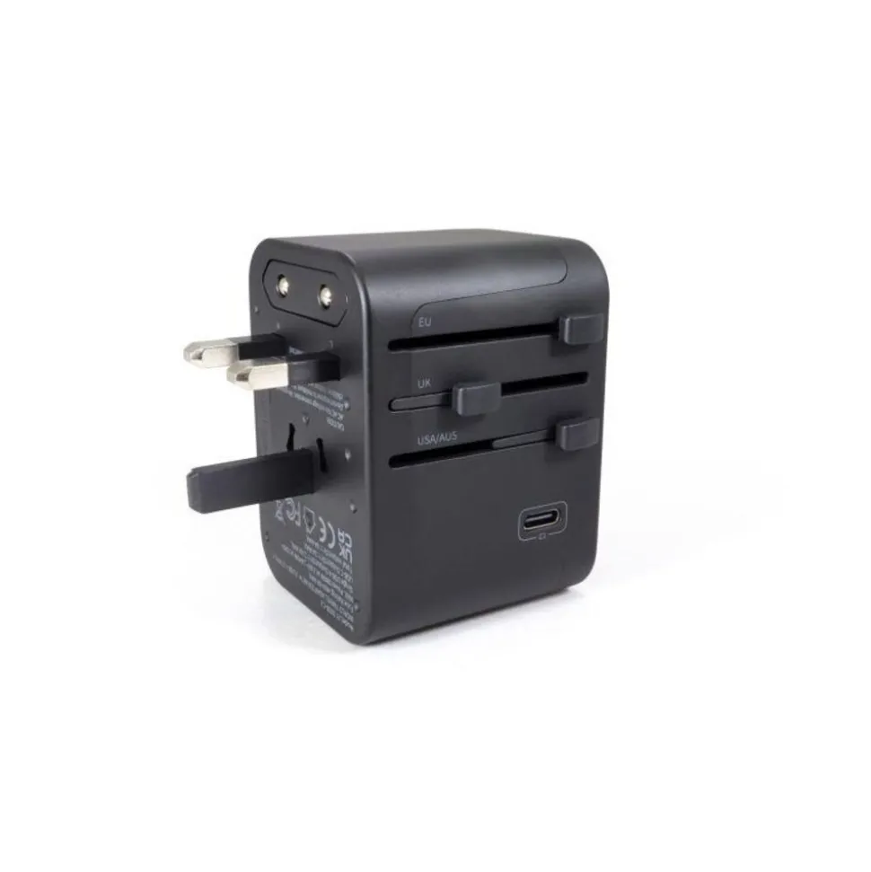 origin outdoors Universal travel adapter reisstekker