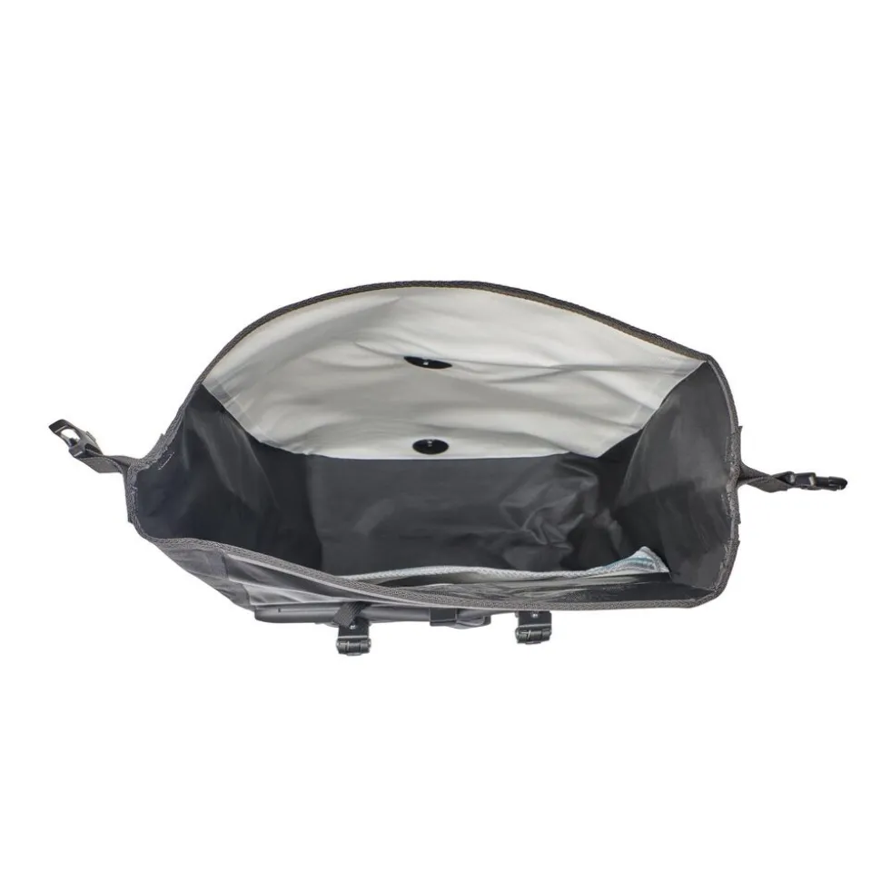 Ortlieb Back-Roller Design Lake QL2.1 20 L White-Black