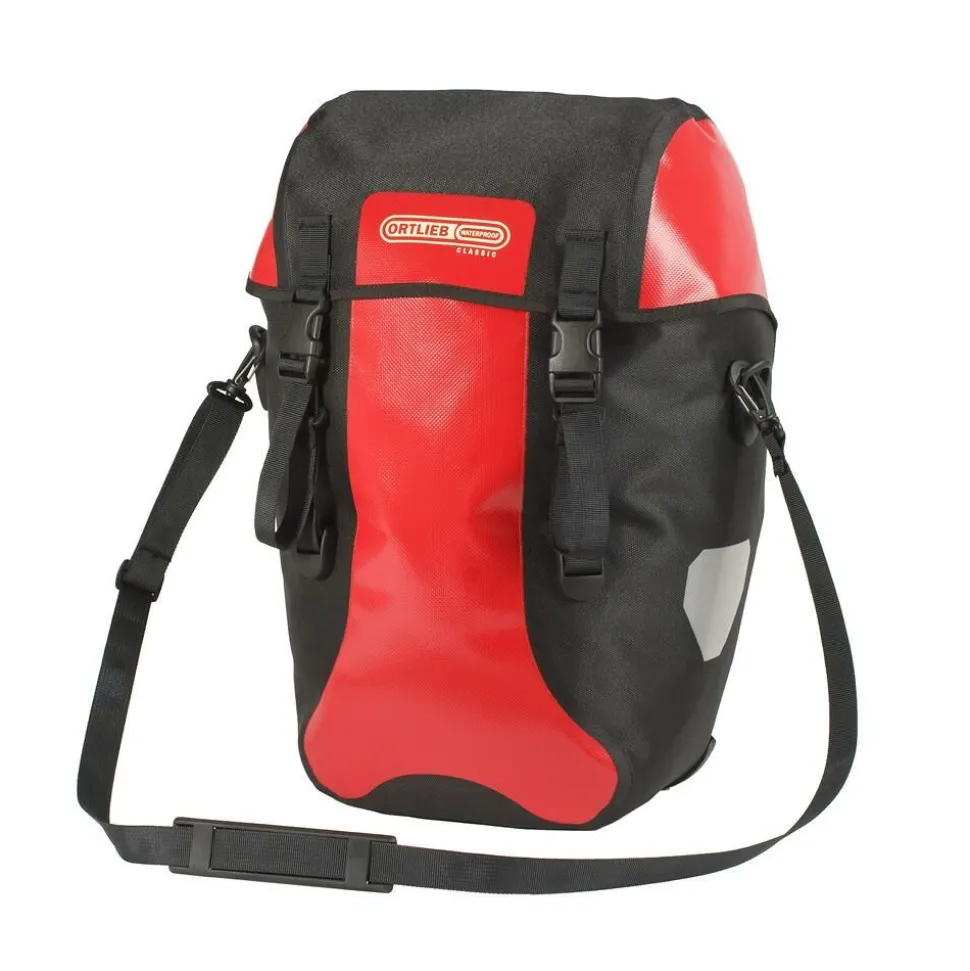 Ortlieb Bike Packer Classic QL2.1 - waterdichte achtertassen