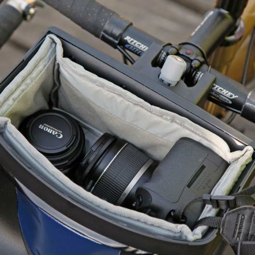 Ortlieb Camera Inzet voor Ortlieb Ultimate 2-6 stuurtas