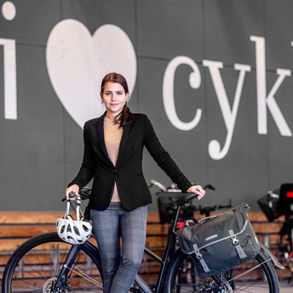 Ortlieb Commuter-Bag Two Urban QL2.1 20L - fietsaktetas