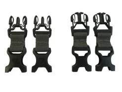 Ortlieb Connect set rack-pack urban/back-roller e227