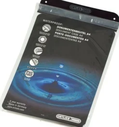 Ortlieb Documententas Transparant en waterdicht