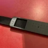 Ortlieb E116 Draagband 80cm Stealth 25mm voor Ortlieb tassen