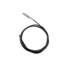 Ortlieb E247 handlebar mounting set replacment rope black