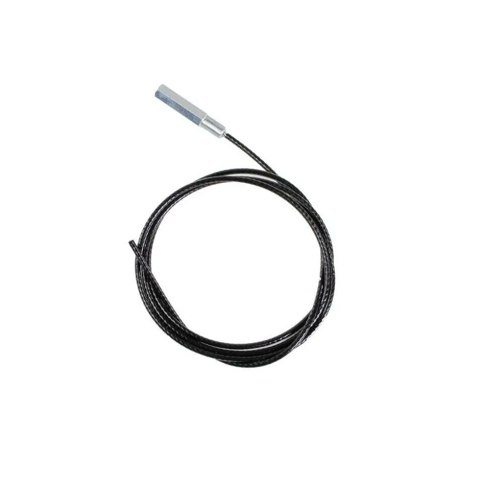 Ortlieb E247 handlebar mounting set replacment rope black