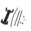 Ortlieb E235 QLS mounting set fork-pack