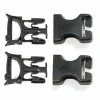 Ortlieb E117 Reparatieclip Gesp Stealth 2 sets