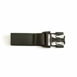 Ortlieb E178 Stealth gesp met band voor Ortlieb Office Bag