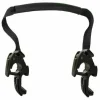 Ortlieb E193 Twee stuks Quicklock QL2.1 haken met greep