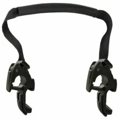 Ortlieb E193 Twee stuks Quicklock QL2.1 haken met greep