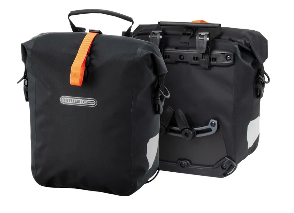 Ortlieb Gravel-Pack QL2.1 Stevige Voortassen