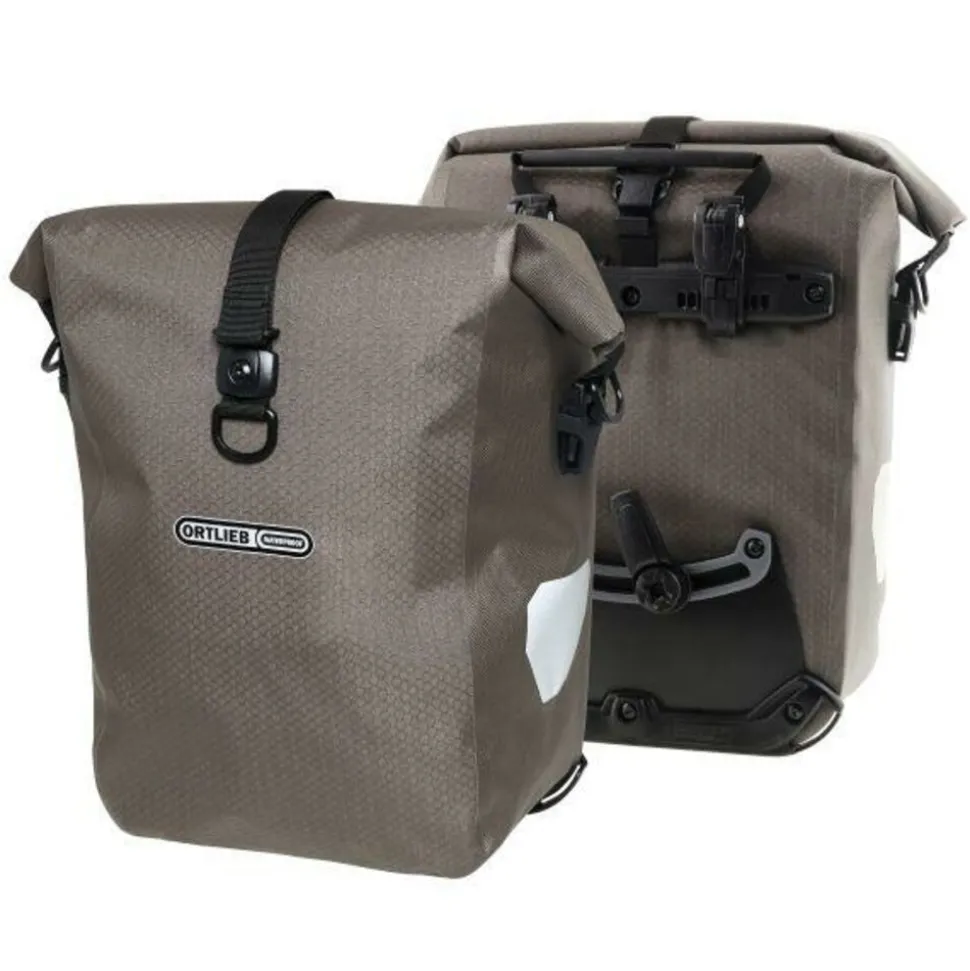 Ortlieb Gravel-Pack QL2.1 Stevige Voortassen