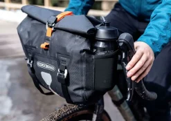 Ortlieb Handlebar-pack QR 11 L black-mat