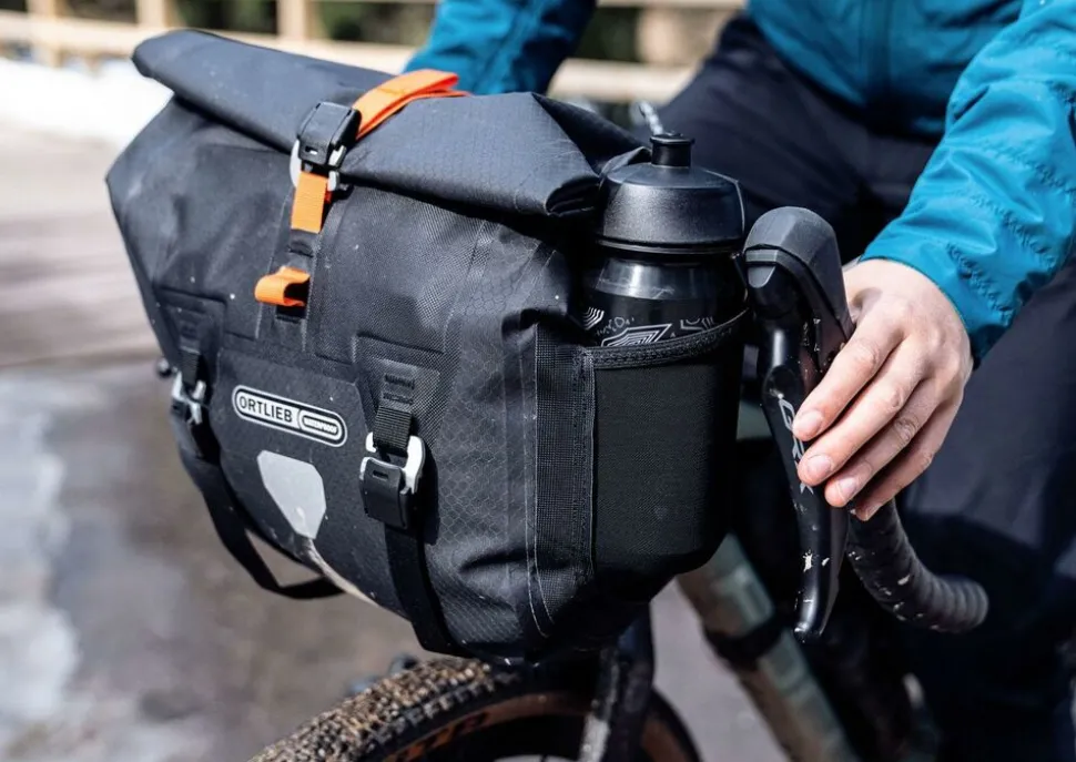 Ortlieb Handlebar-pack QR 11 L black-mat