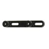 Ortlieb Offset-plate 64mm black