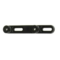 Ortlieb Offset-plate 64mm black