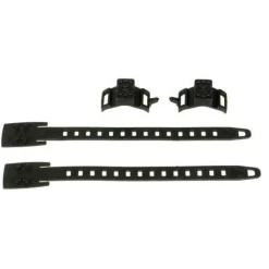 Ortlieb O-strap bottle cage mount black