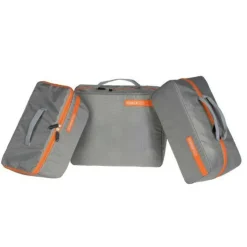 Ortlieb Packing cube bundle 23 L grey