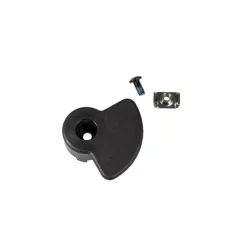 Ortlieb QL1 anchoring hook 16 mm black oe239