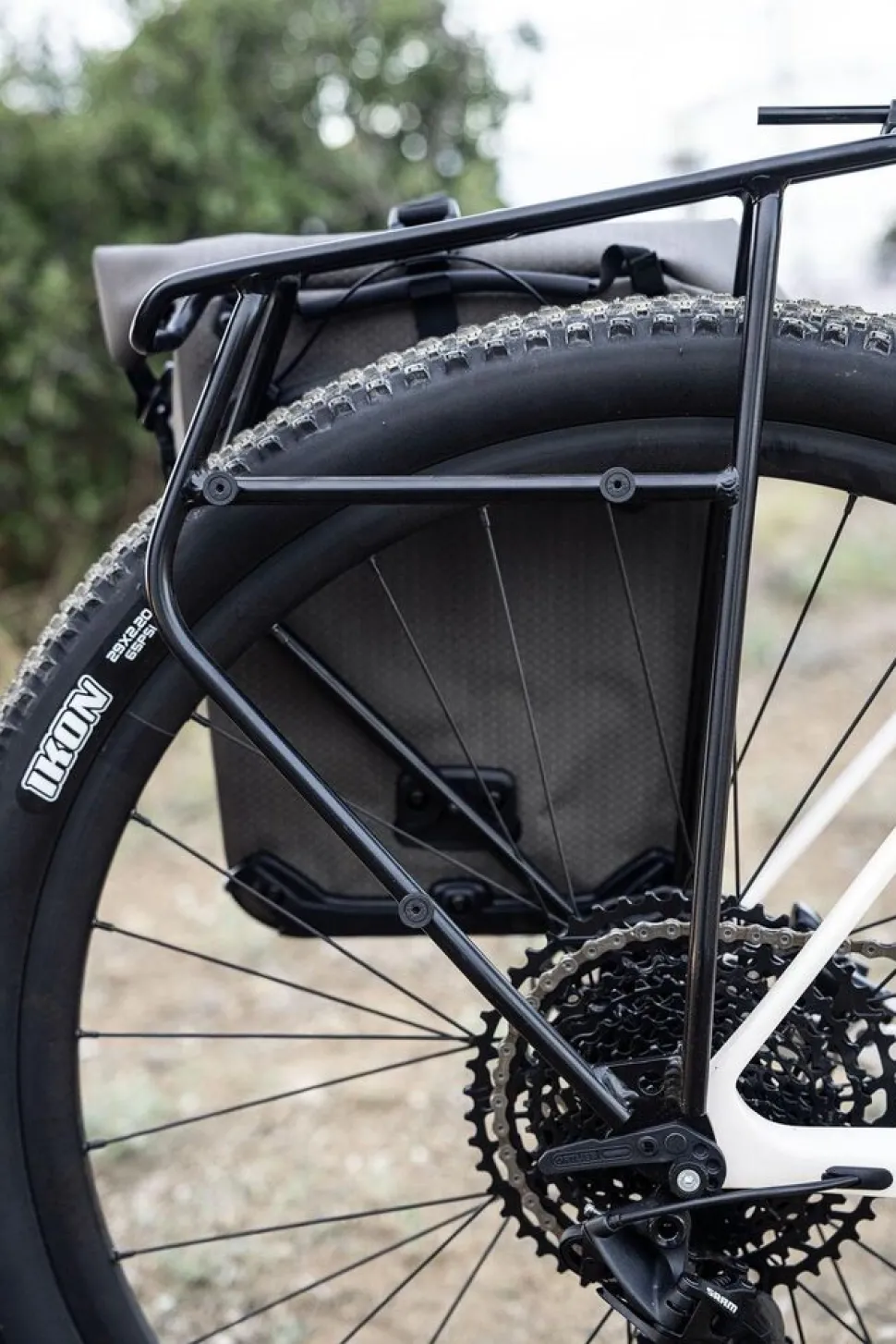Ortlieb Quick-Rack XL Black