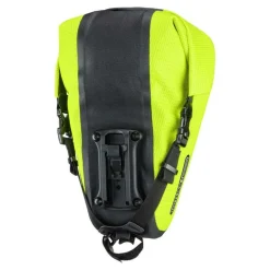 Ortlieb Saddle-bag high visibility 4,1 L yellow/black