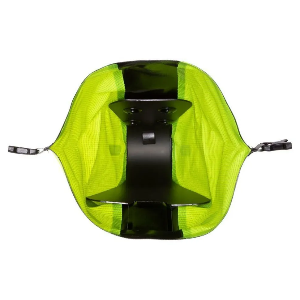 Ortlieb Saddle-bag high visibility 4,1 L yellow/black