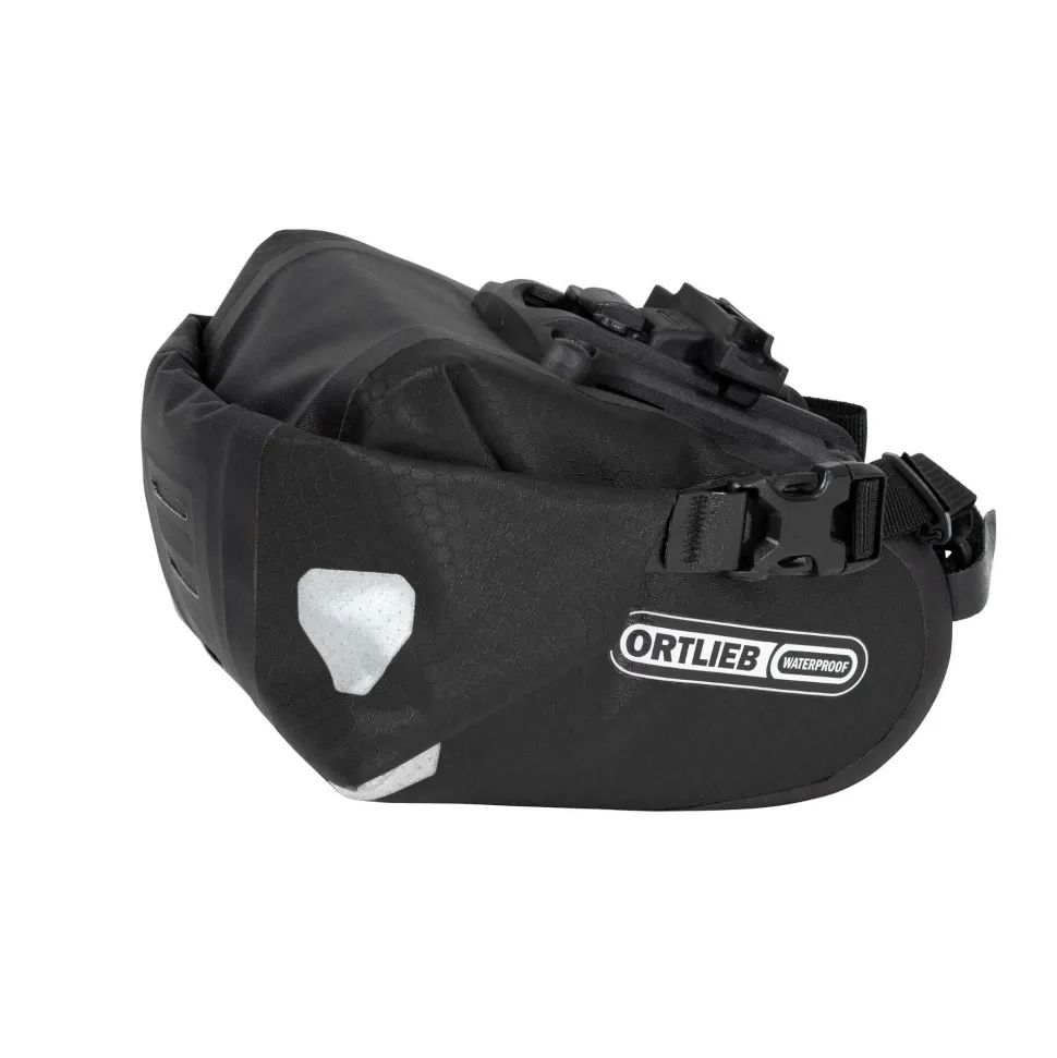 Ortlieb Saddle-Bag Two 1.6L black-matt