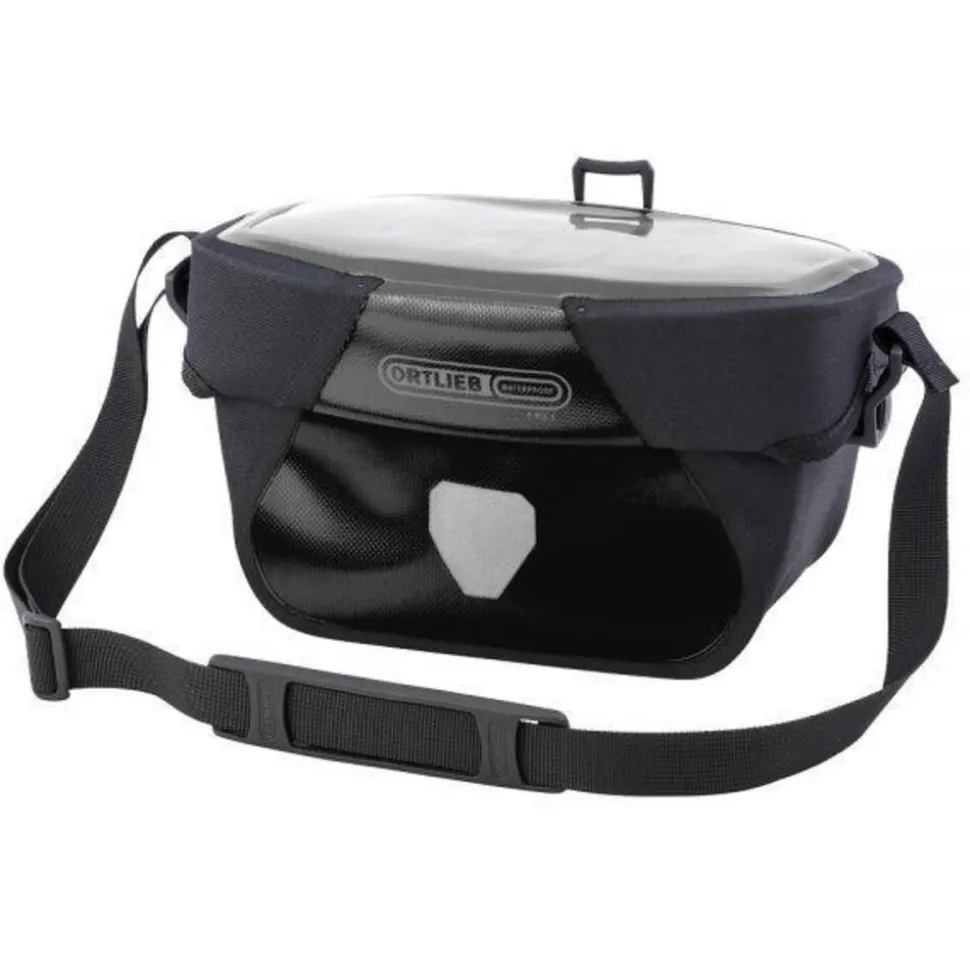 Ortlieb Ulimate Six Free 5L - stuurtas PVC-vrij