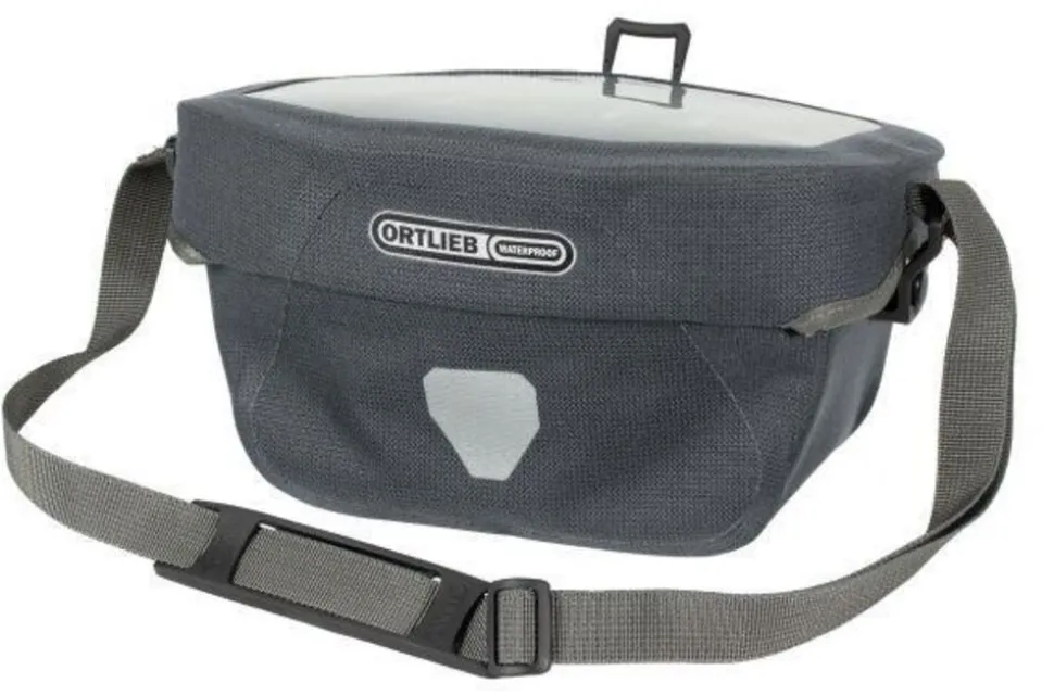 Ortlieb Ultimate 6 Urban 5 L - stuurtas urban look