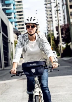 Ortlieb Ultimate 6 Urban 5 L - stuurtas urban look
