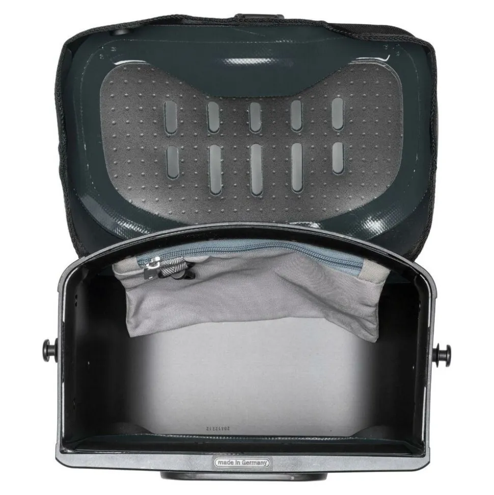 Ortlieb Ultimate six classic 6.5 L asphalt/black