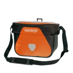 Ortlieb Ultimate six classic 6.5 L asphalt/black