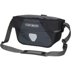 Ortlieb Ultimate Six Plus 5L - compacte waterdichte stuurtas