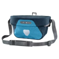 Ortlieb Ultimate Six Plus 5L - compacte waterdichte stuurtas