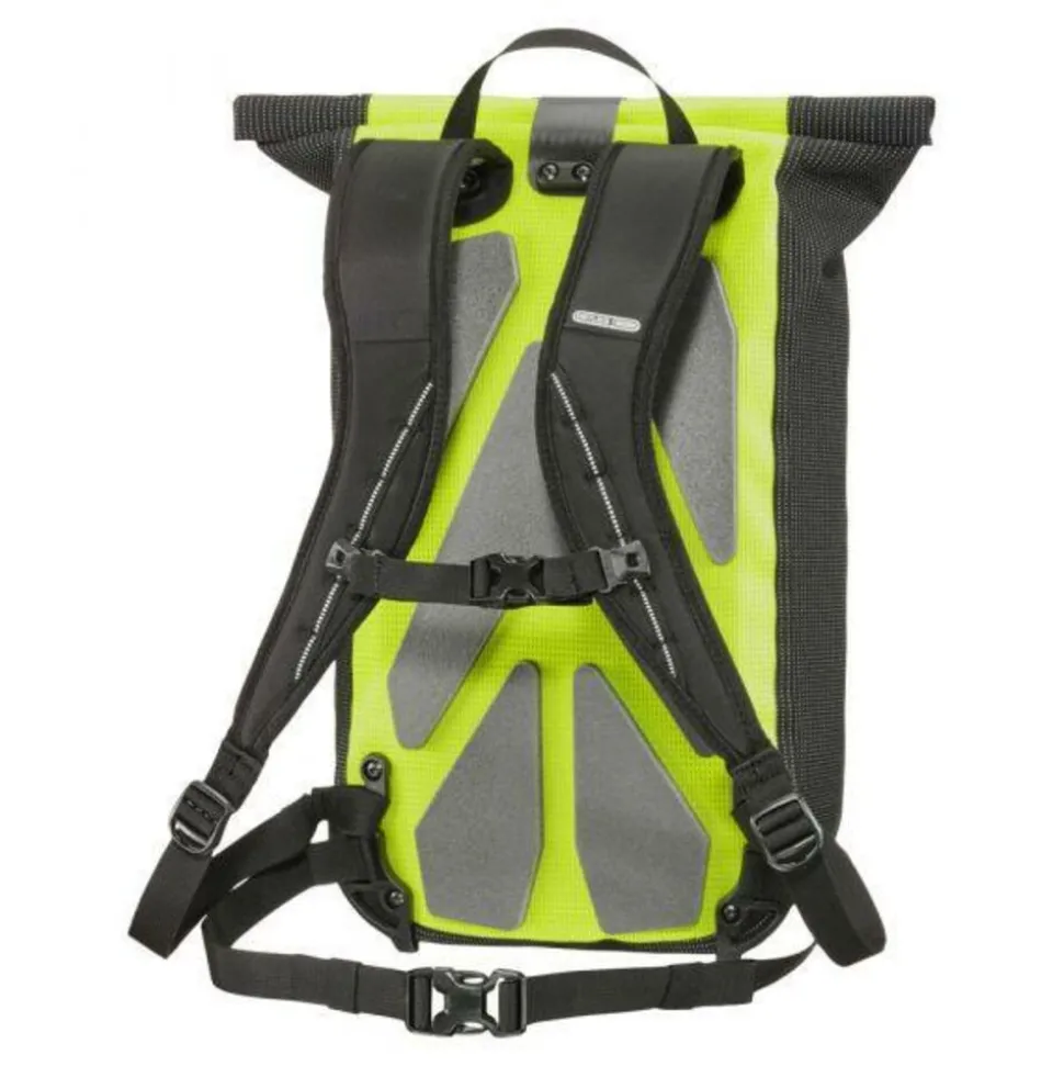 Ortlieb Velocity High Visibility 23L koerierstas