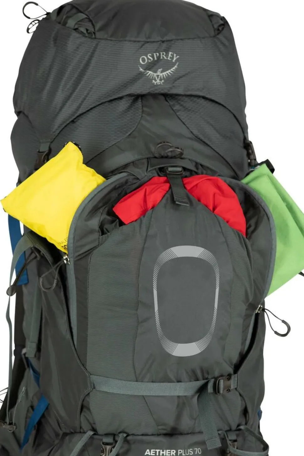 Osprey Aether plus 70