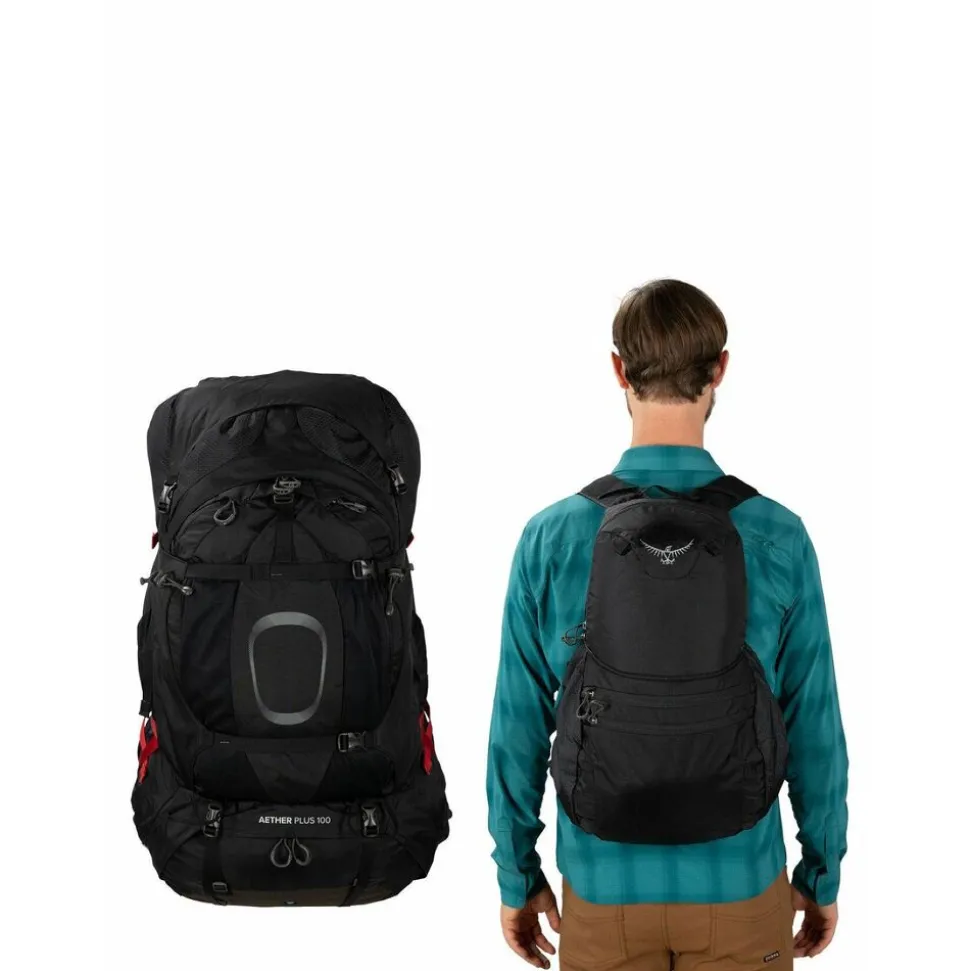 Osprey Aether plus 85