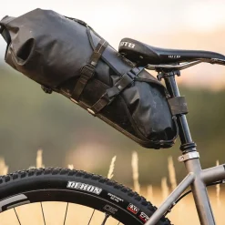 Osprey Escapist saddle bag black L