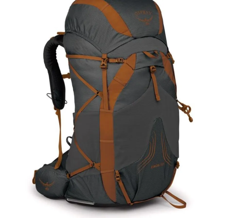 Osprey Exos 58