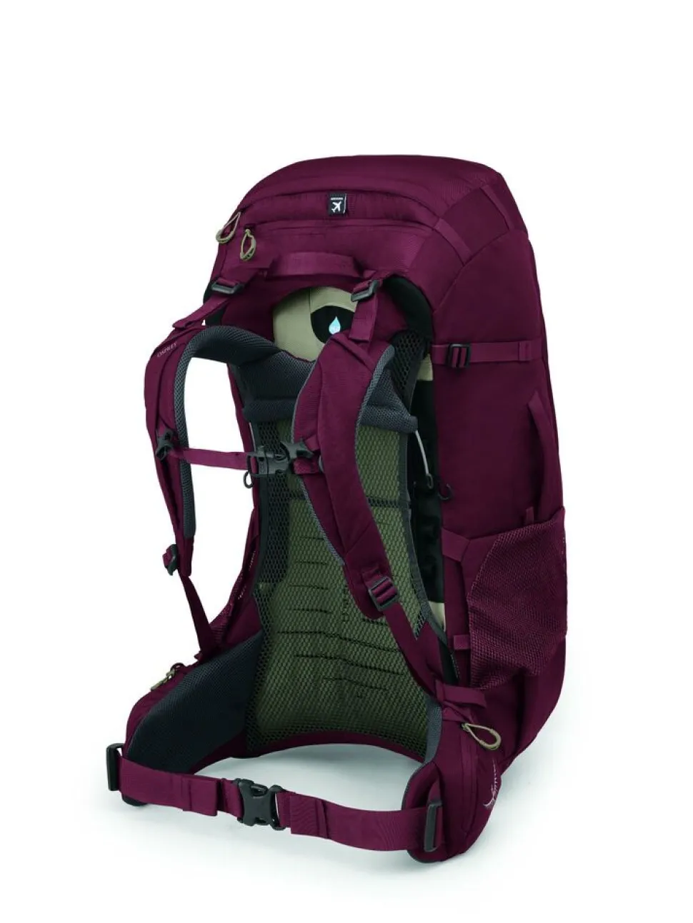 Osprey Fairview trek pack 50