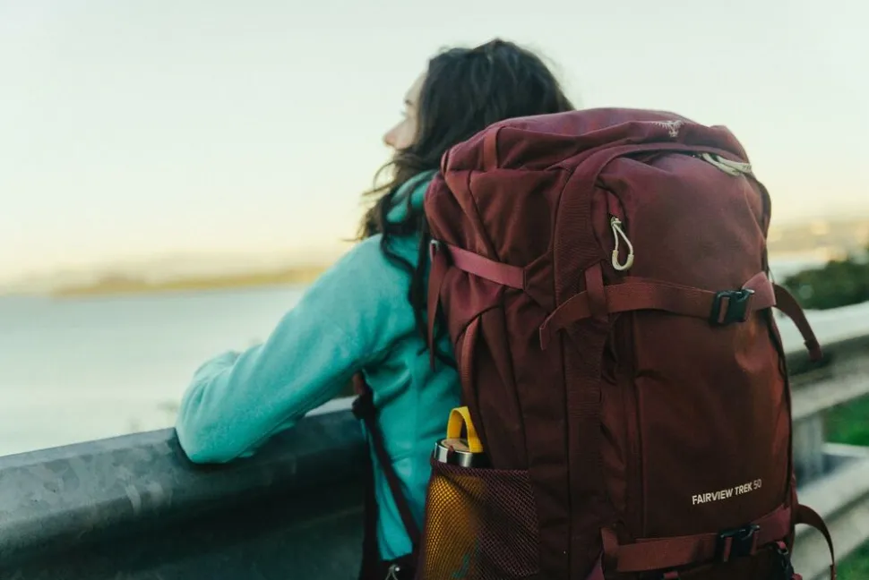Osprey Fairview trek pack 50