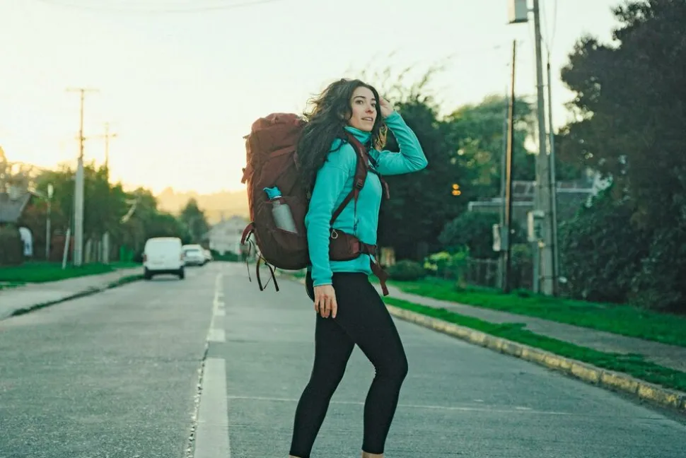 Osprey Fairview trek pack 50