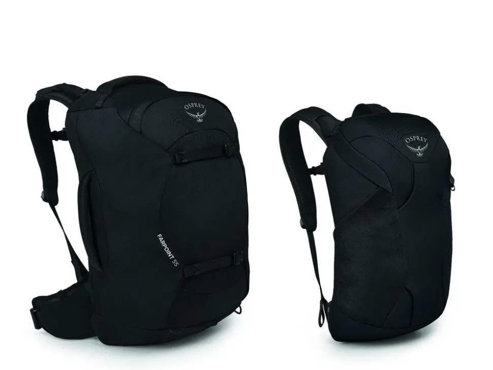 Osprey Farpoint 55