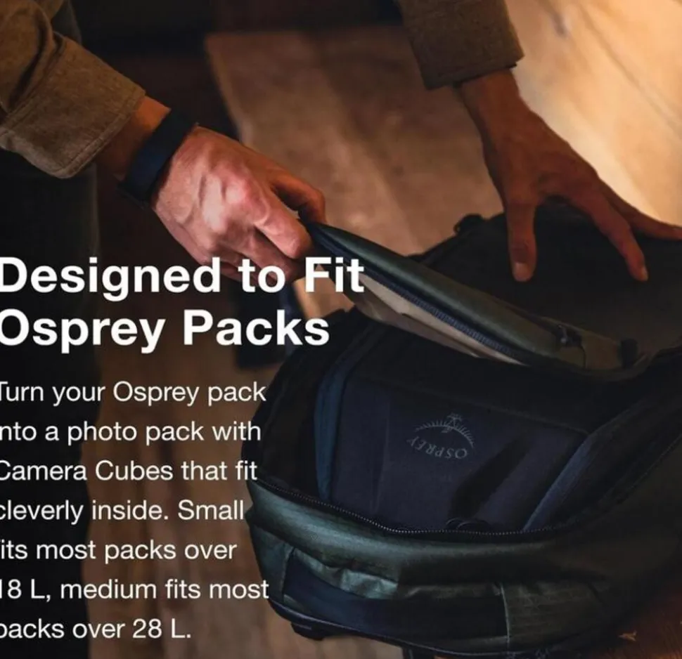 Osprey Osprey Camera Cube MD