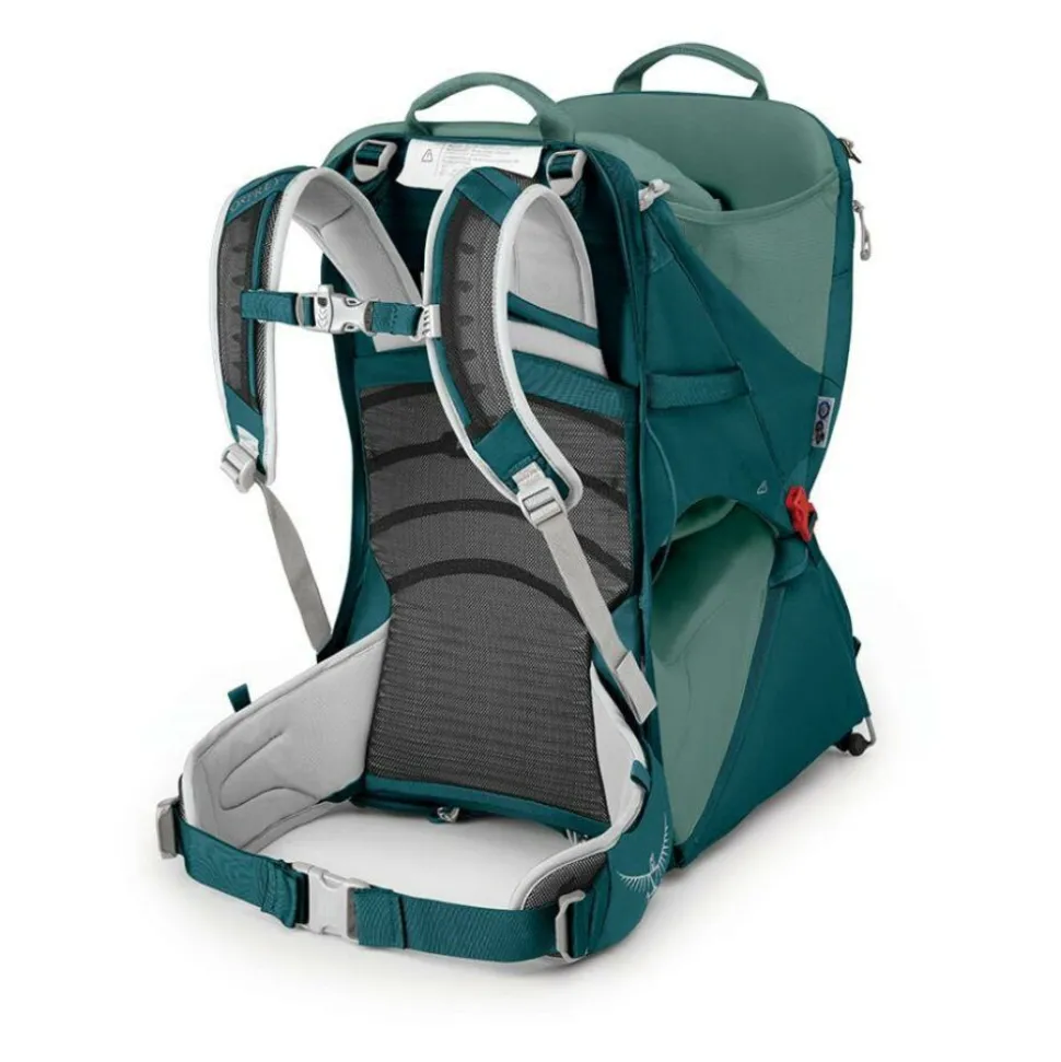 Osprey Poco LT child carrier Kinderdrager
