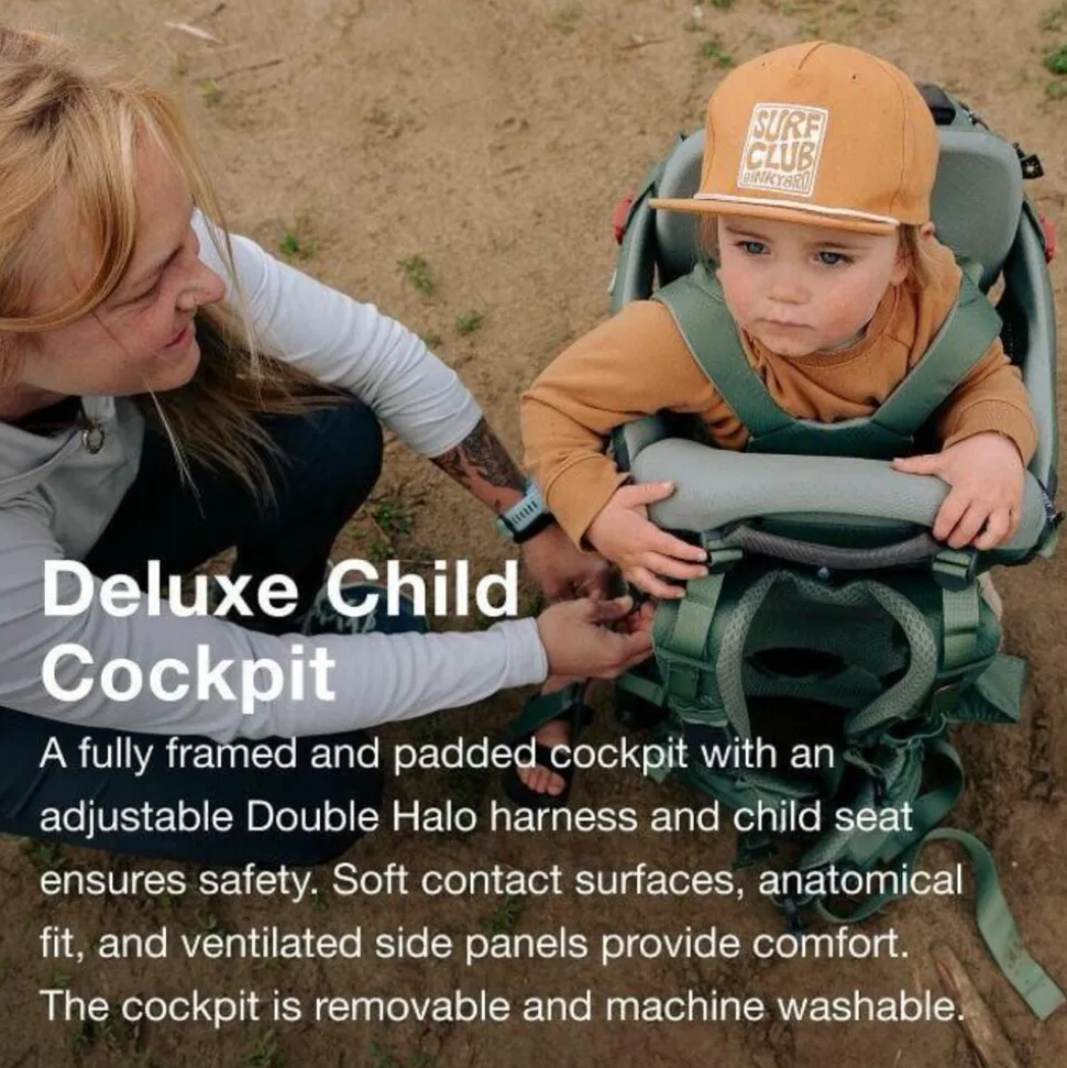 Osprey Poco Premium Child Carrier w/rc