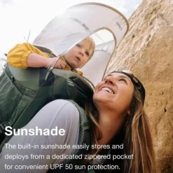 Osprey Poco Premium Child Carrier w/rc