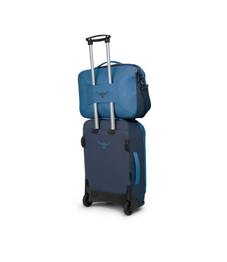 Osprey Transporter carry-on boarding bag