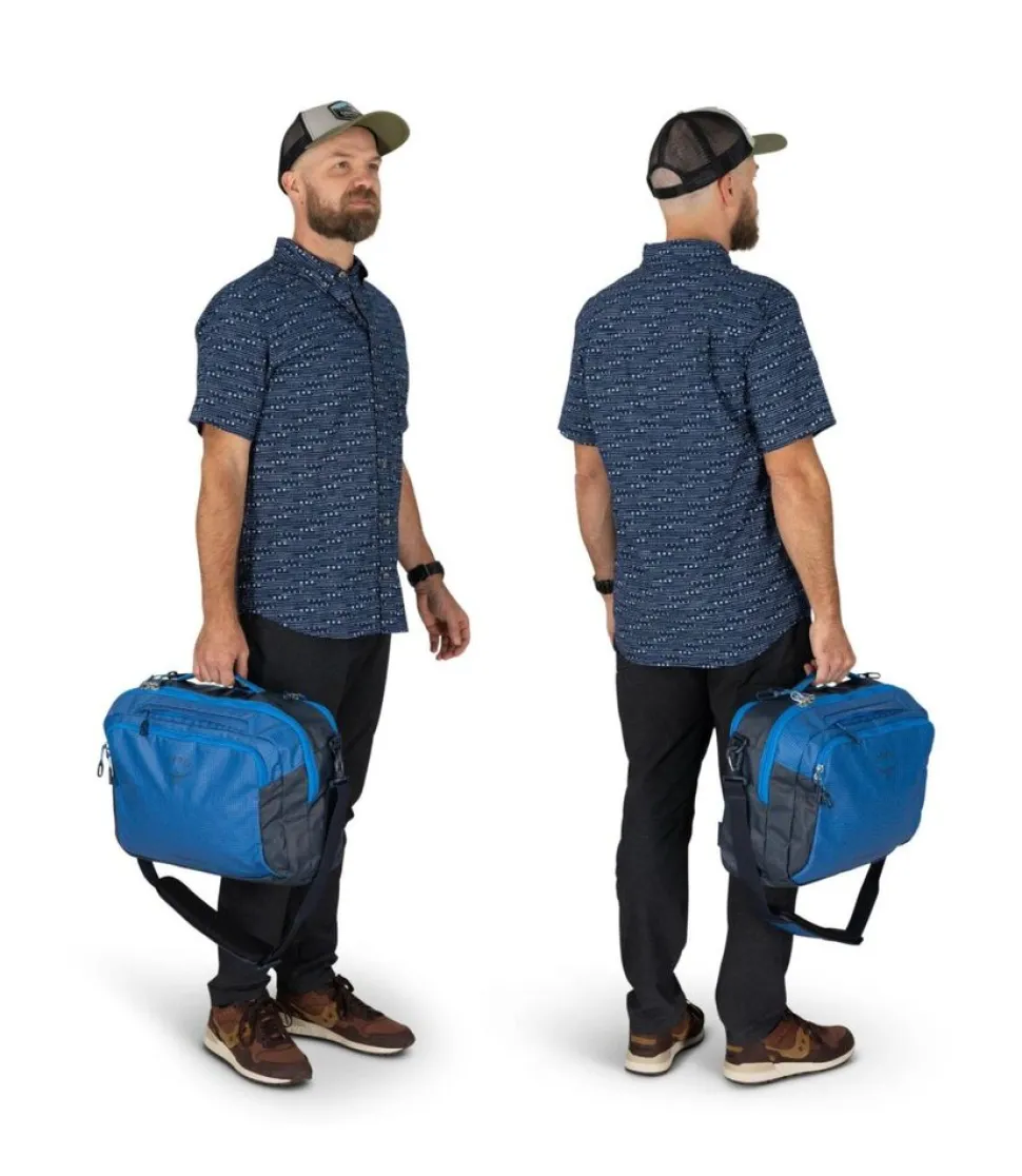 Osprey Transporter carry-on boarding bag